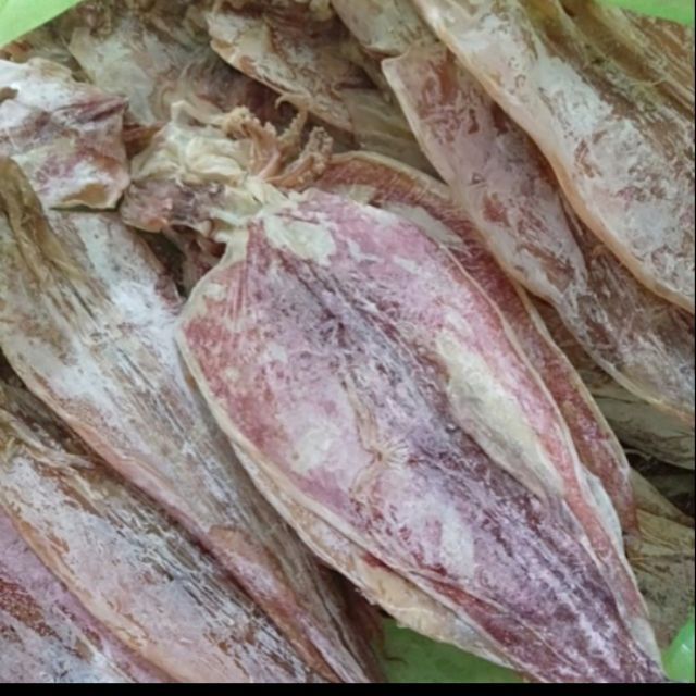 0.5 kg MỰC KHÔ ngọt