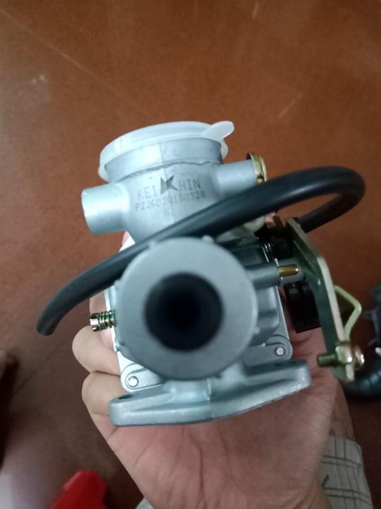 Bình xăng con xe ba bánh 175cc