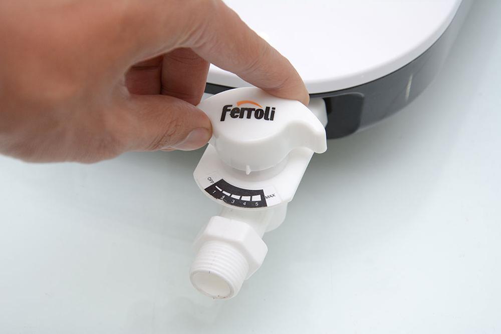 Van máy nước nóng Ferroli (dùng cho máy trực tiếp)