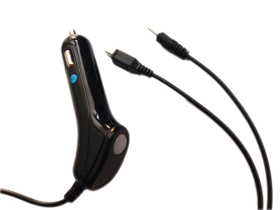 [HCM]Bộ sạc oto ra 2 đầu nokia và 8600