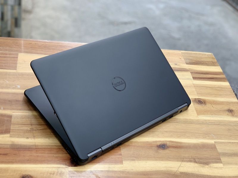 [HCM][Trả góp 0%]Laptop Dell Latitude E7450  i7 5600U 8G SSD256 Đèn phím Pin khủng Đẹp zin Giá rẻ