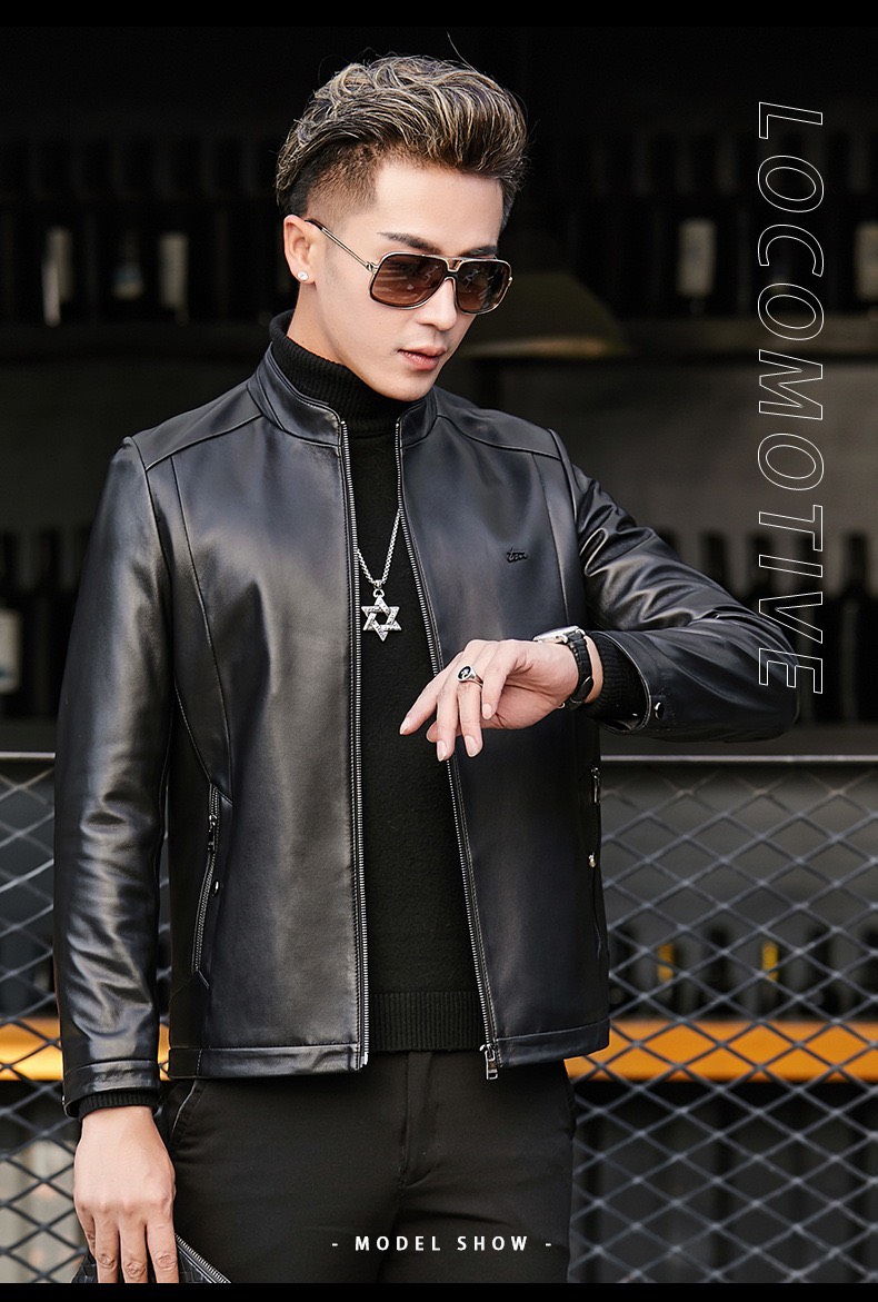 MS 16 ÁO DA CỪU NHẬP KHẨU S399