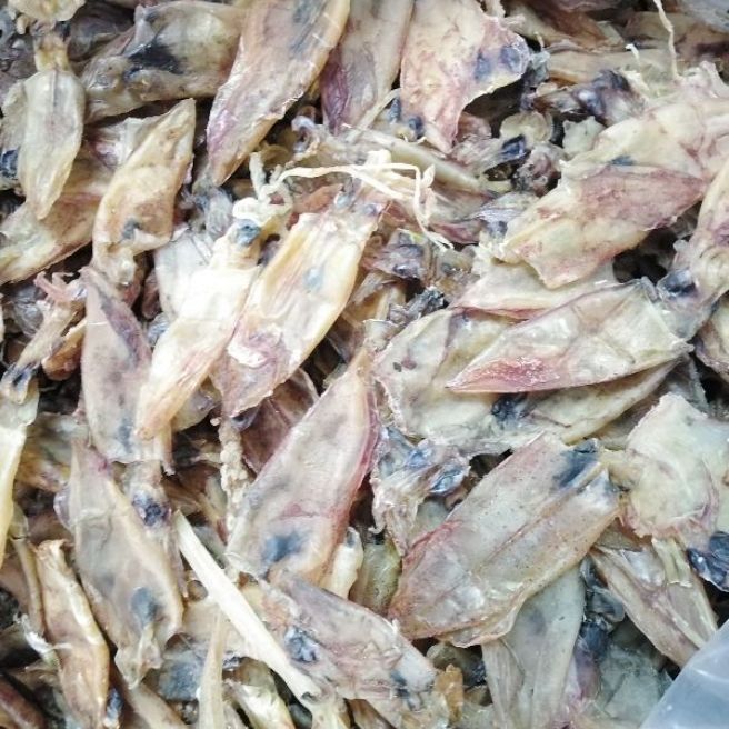 KHÔ MỰC CHUỐI 500g [freeship]