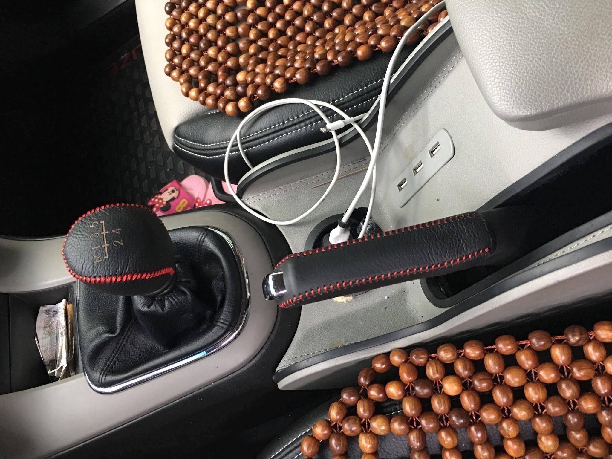 Bọc cần số Chevolet Cruze 2011 - 2018 số sàn