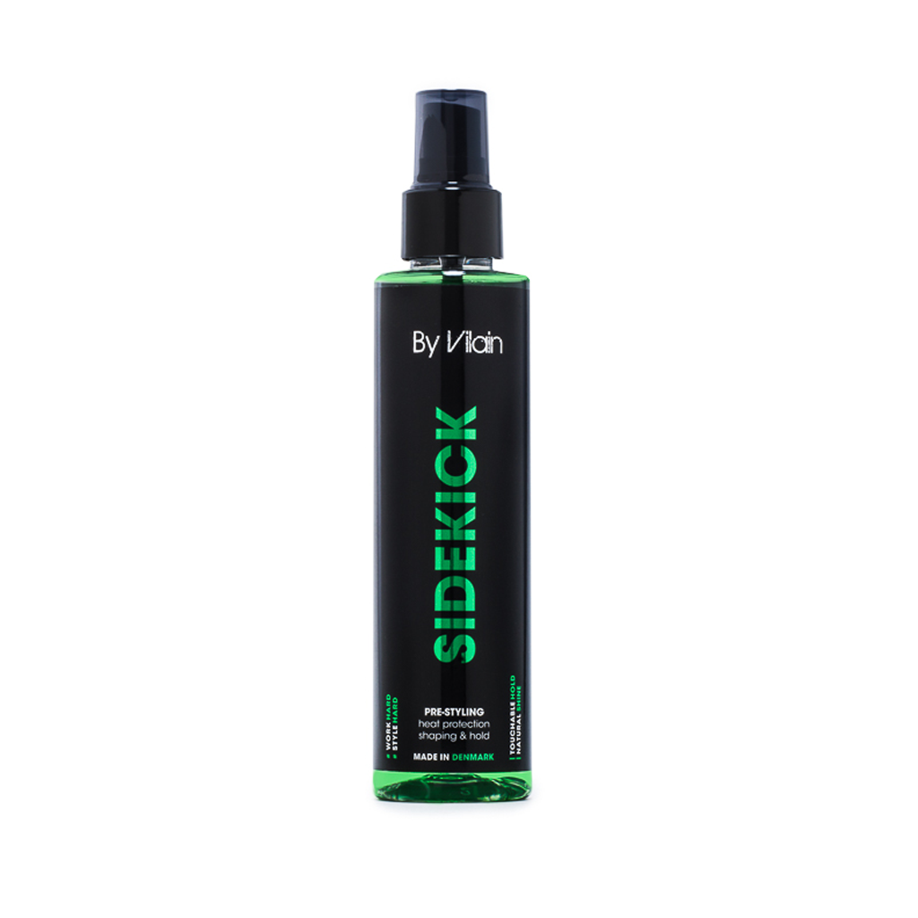 [HCM]Xịt tạo phồng và dưỡng tóc by vilain sidekick pre-styling 155ml