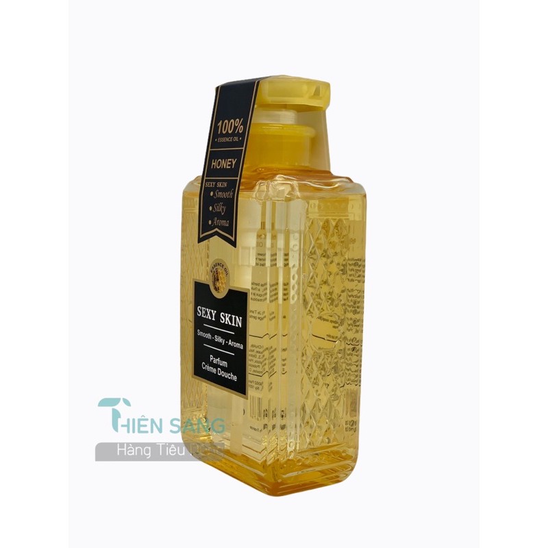 Sữa tắm Sexy Skin Pháp 600ml