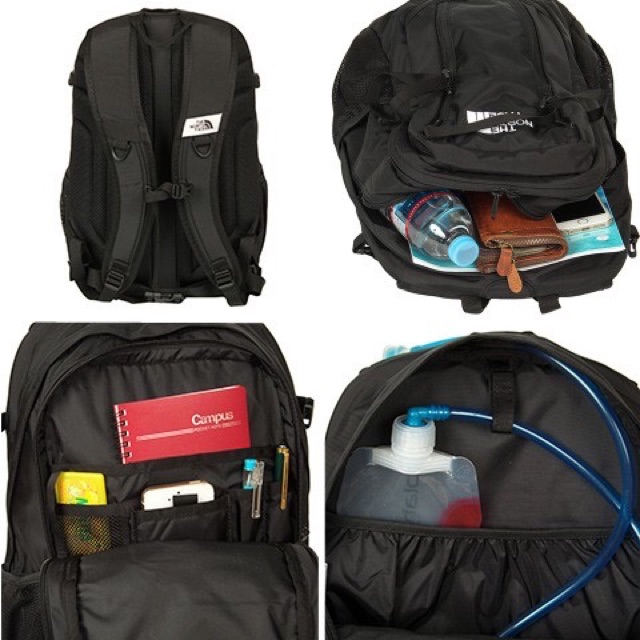 [ XẢ KHO GIÁ GỐC] Balo Du lịch TNF Single shot hàng VNXK