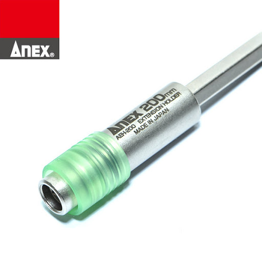 Extension holder