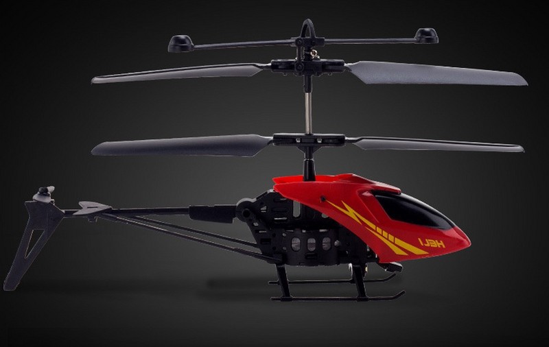Máy bay điều khiển từ xa Helicopter 338