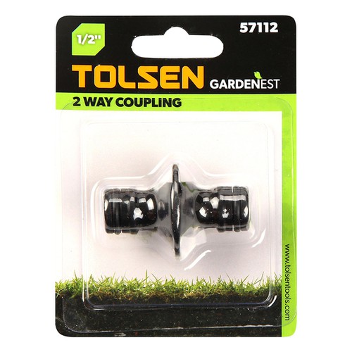 Khớp nối nhanh 2 đầu tolsen 57112