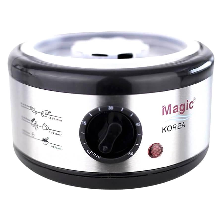 Nồi Hấp Điện 2 tầng Magic Korea A64