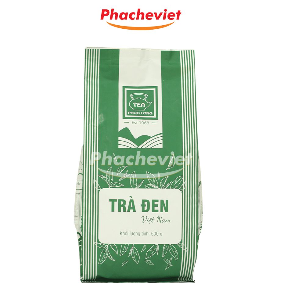 Trà Đen Phúc Long 0.5Kg