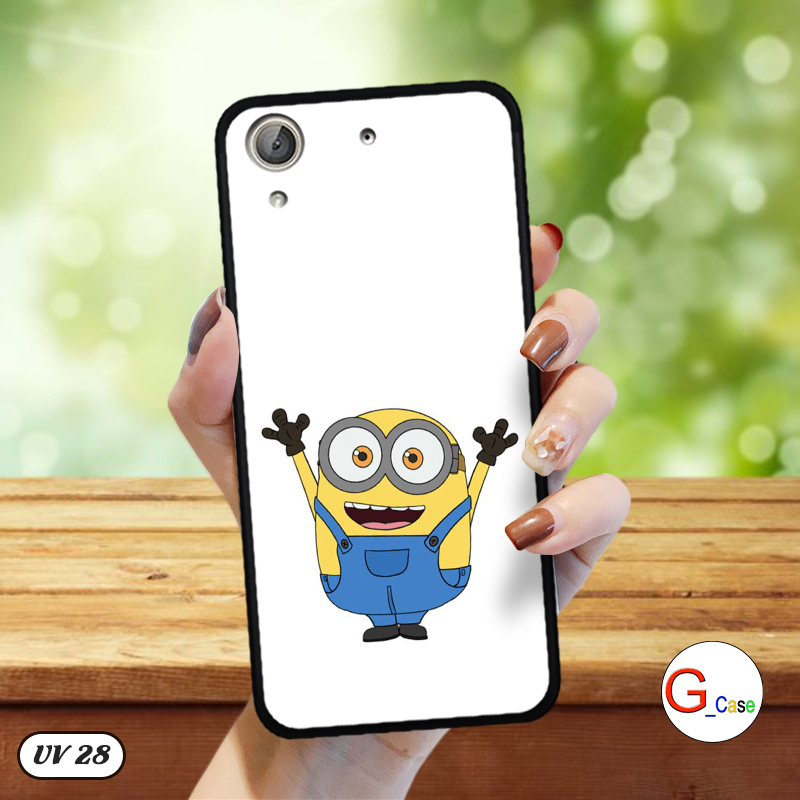 Ốp Huawei Y6 II lưng nhám -ngộ nghĩnh