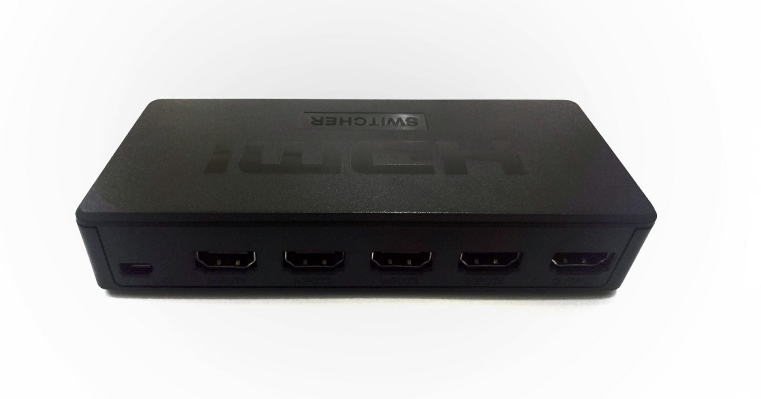 Bộ gộp HDMI 4 ra 1 1080P