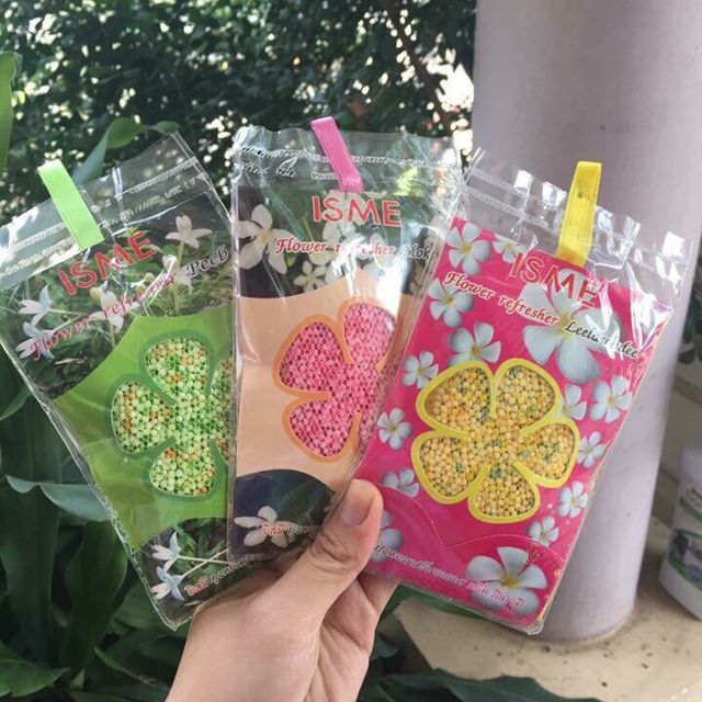 [HCM]Túi Thơm Isme Thái Lan