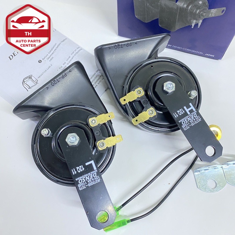 CẶP CÒI SÊN DENSO - CHÍNH HÃNG