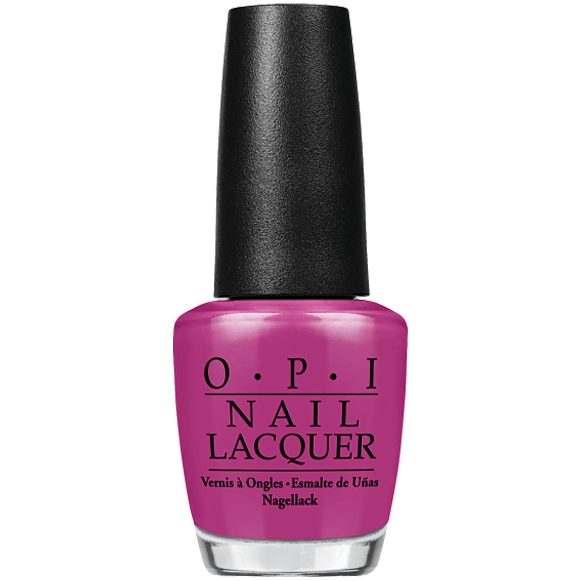 Sơn móng tay OPI NL E50 Pamplona Purple 15 ml