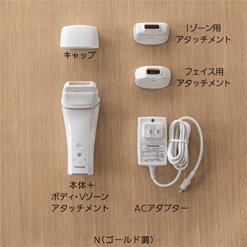 Máy triệt lông Panasonic ES WH77 - Hàng nội địa nhật
