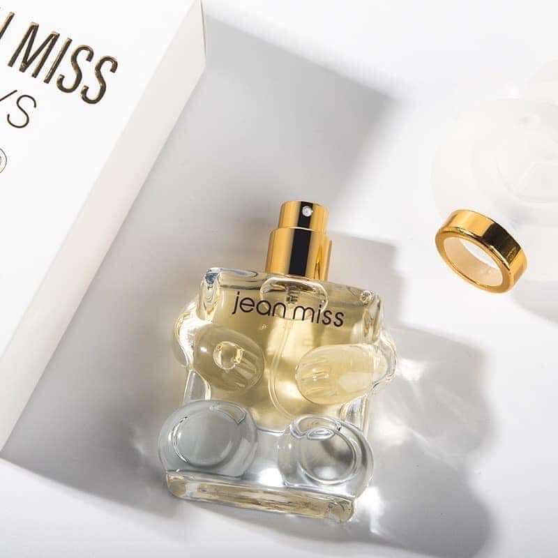 Nước hoa gấu Jean Miss