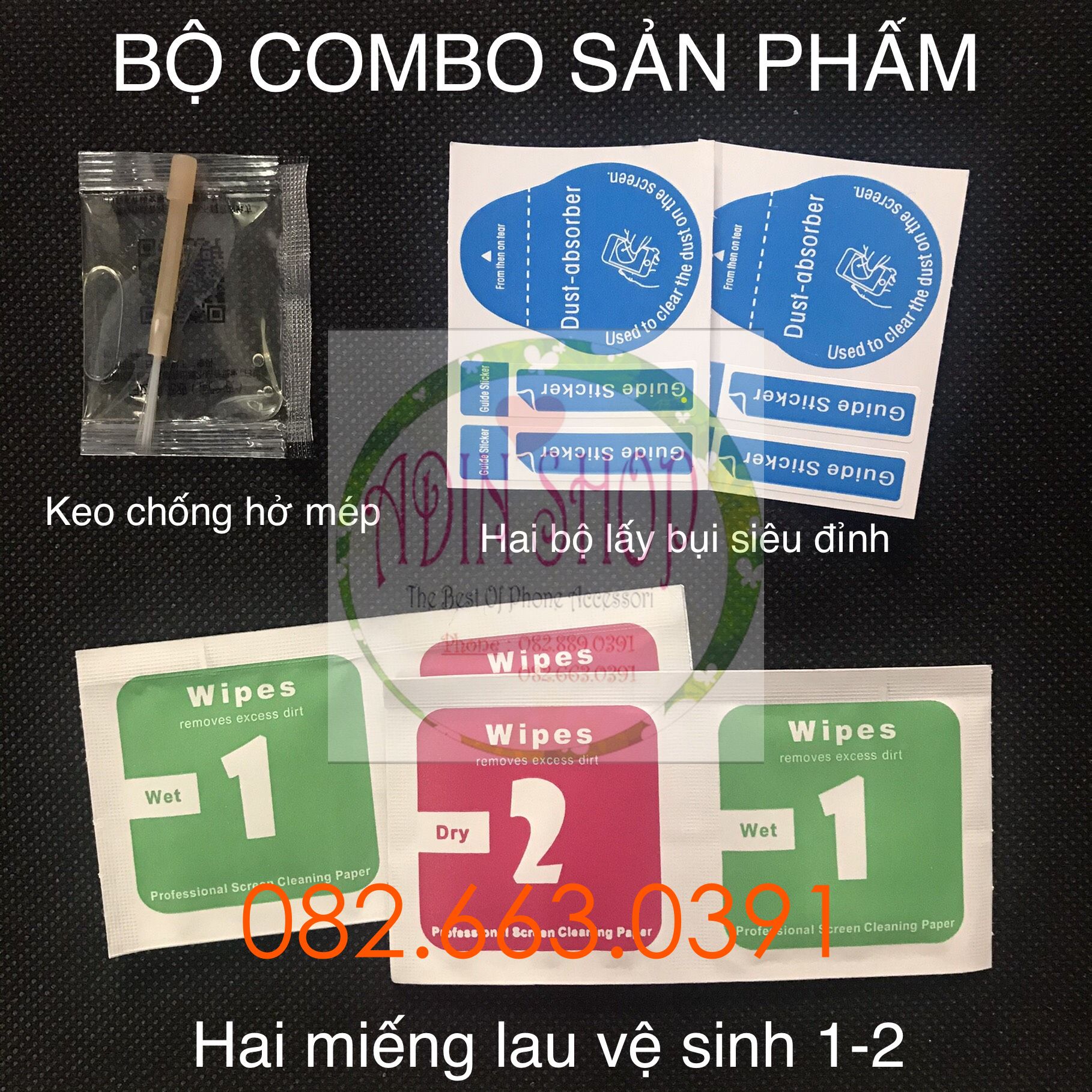 [HCM]Miếng dán mặt lưng skin carbon Vsmart Star 5