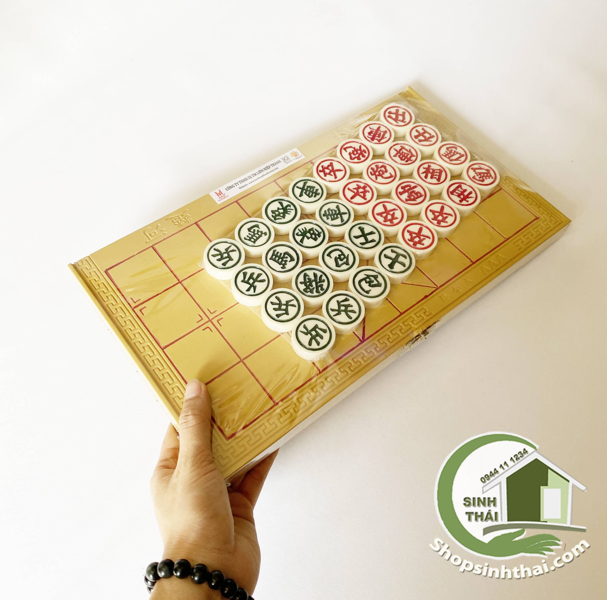 Cờ tướng nhiều size - chọn mẫu
