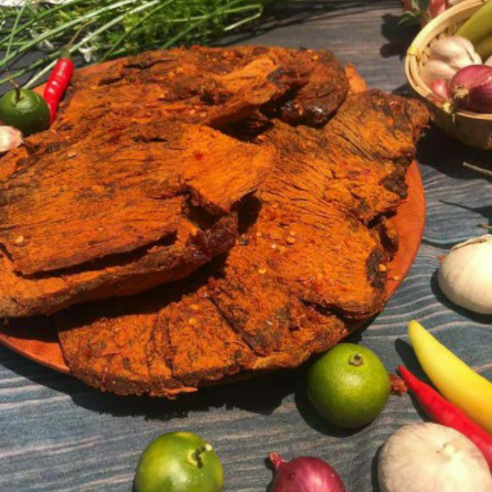 Khô Bò Miếng Mềm