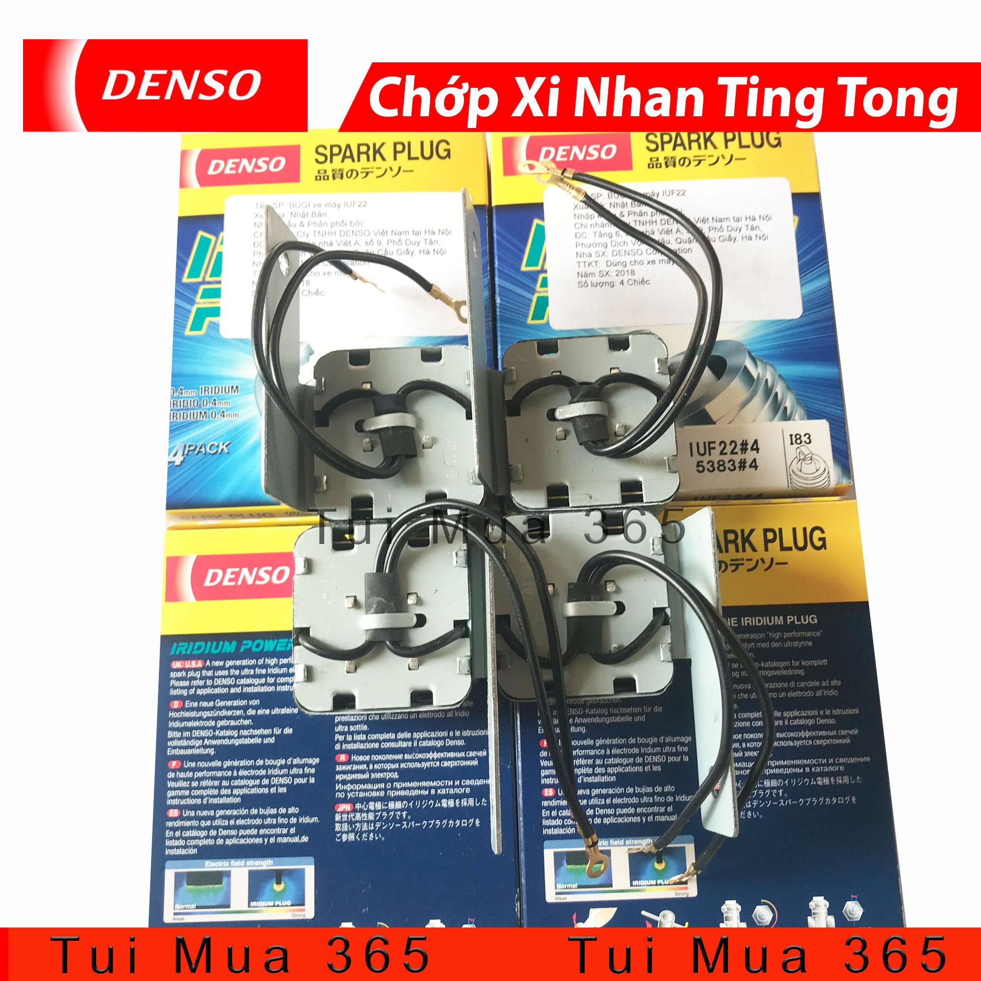 [HCM]Chớp XiNhan Kêu Ting Tong Denso Japan