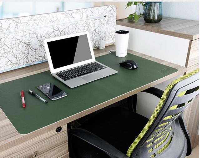 Thảm da trải Bàn làm việc 120 x 60cm