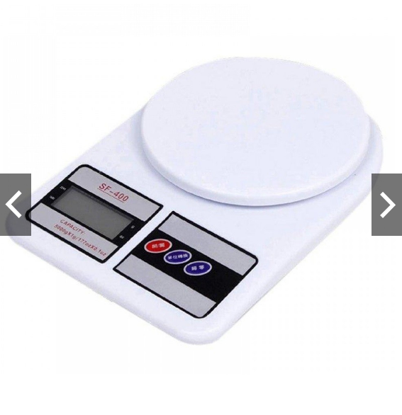 Electronic Scale (Sf -400) Tieu Ly Electronic Scale 5kg / 10kg