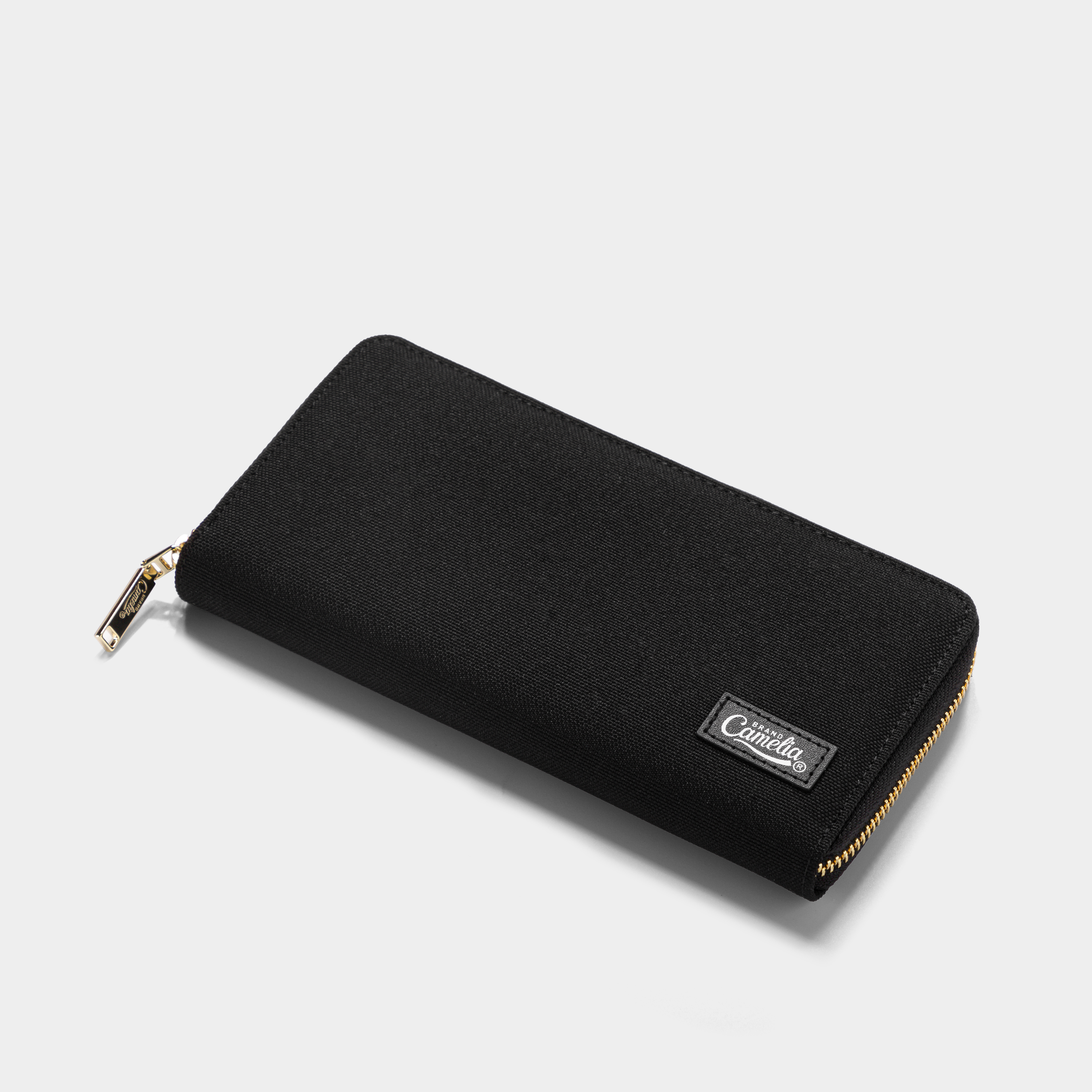 VÍ CAMELIA BRAND® Modern Zipper Wallet