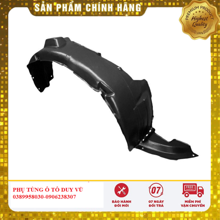 chắn bùn lòng dè trước kia forte, cerato đời 2008-2012