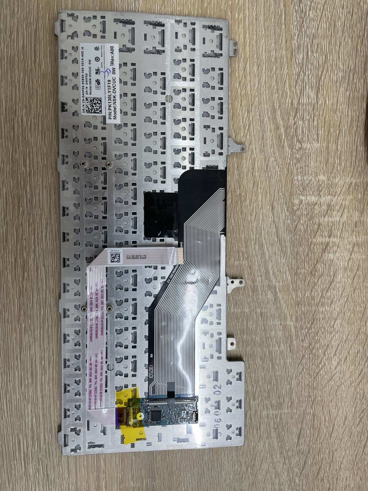 Bàn phím laptop DELL Latitude E6420,E6320 E5420, E6620,E6220,E6430S E5420 E5430
