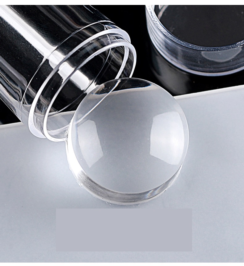 Con Dấu Silicon Cao Cấp | Tạo Kiểu Đầu Móng | Phen Đầu Móng