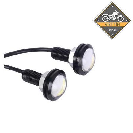 Cặp led xinhan nút áo gắn xe máy SH 44  - Kmart