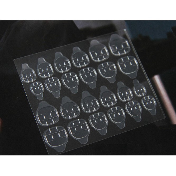 Keo dán 2 mặt siêu bền, keo dán móng tay silicone