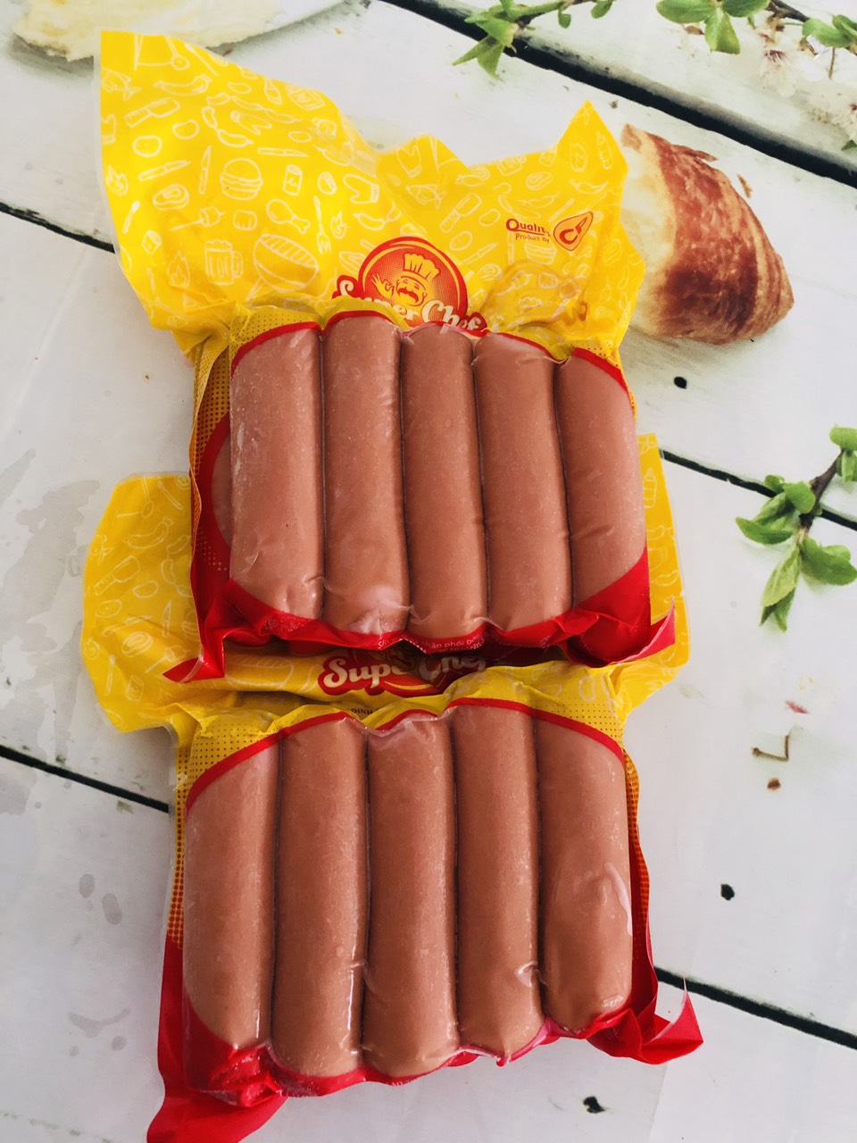 500gr Xúc Xích Đức Zing Zing CP_Ngon_rẻ_giao hỏa tốc