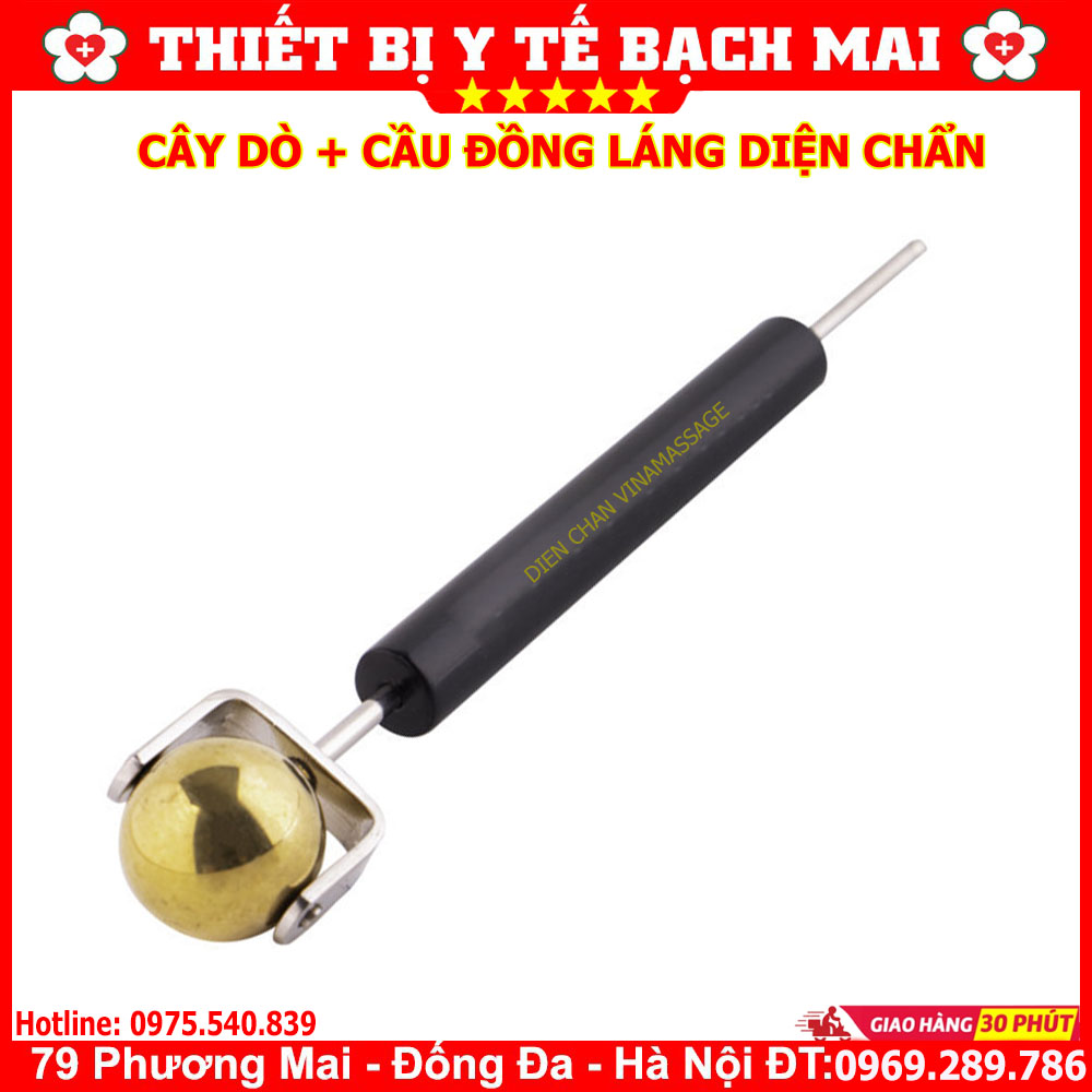 Lăn dò đồng láng diện chẩn