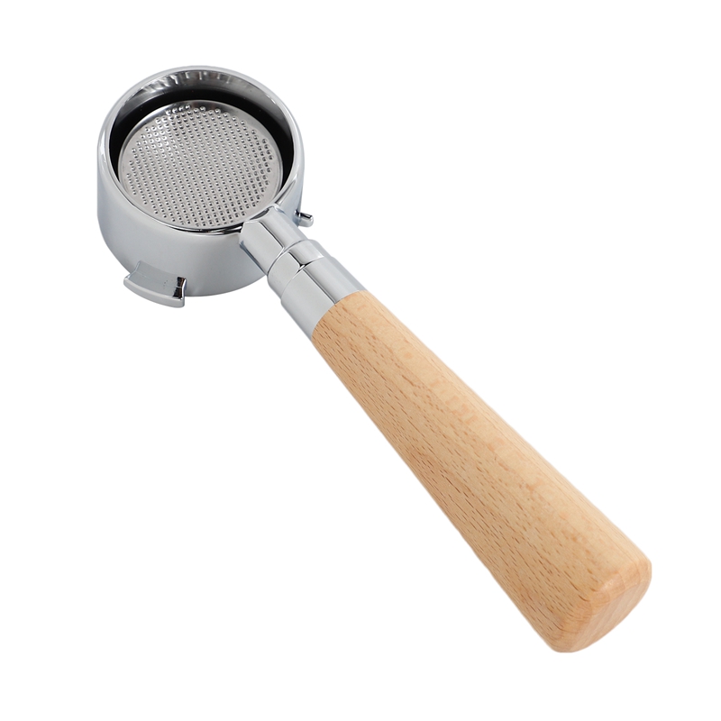 Bộ Lọc Cà Phê Không Đáy, Dành Cho Delonghi Bộ Lọc EC680/EC685 Giỏ Lọc Thay Thế 51MM, Phụ Kiện Cà Phê