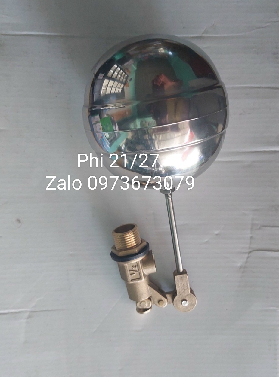 Phao Cơ Tự Động Ngắt Nước, Phao Cơ Phi 21, Phao Cơ Phi 27