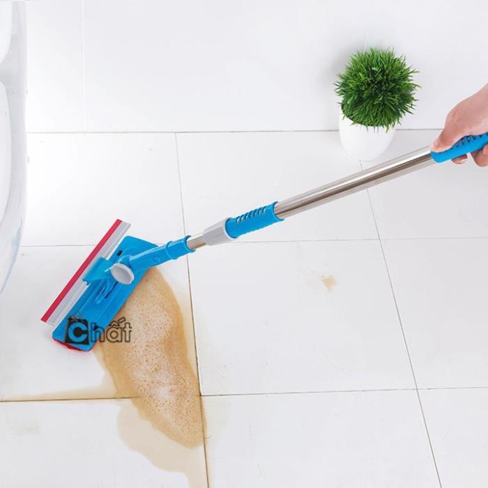 Cây Lau Kính Cán Dài 1M Tiện Dụng