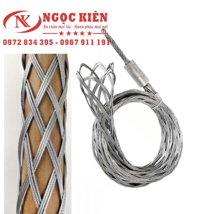 Rọ kéo cáp 300-400mm- rọ kéo cáp ngầm