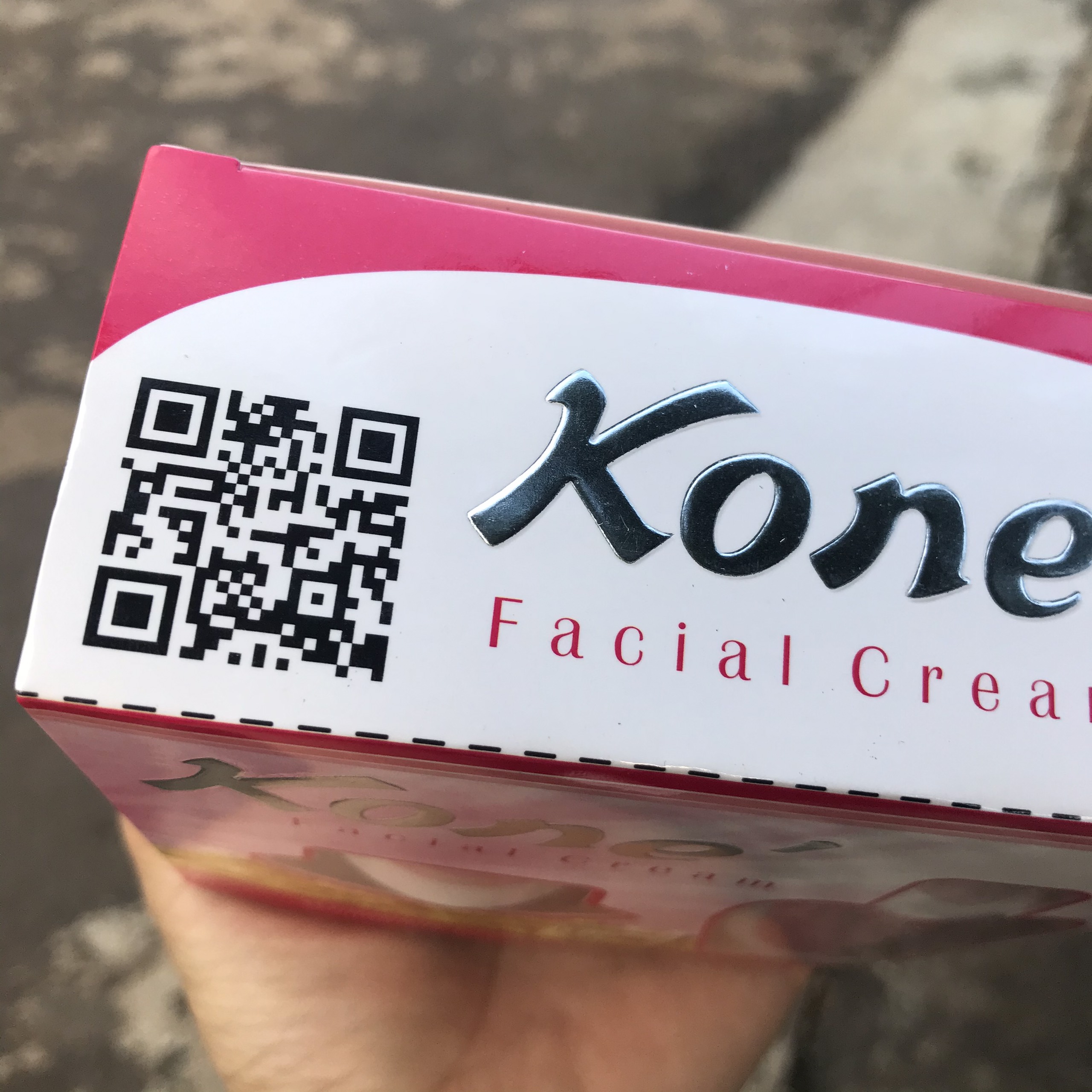 KEM KONE THÁI LAN MẪU MỚI 2020