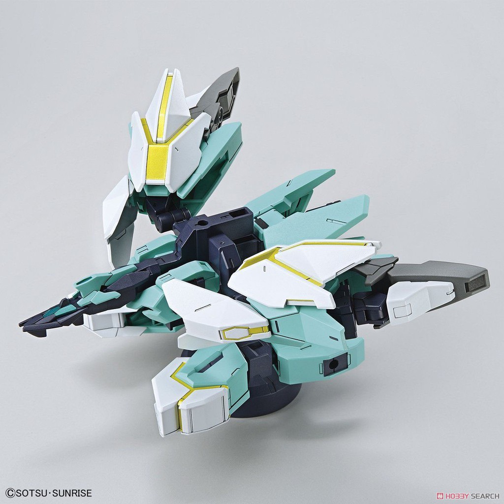 Mô hình lắp ráp HG BD R Nepteight Daban