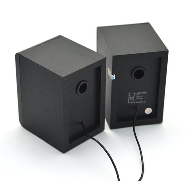 [HCM]LOA VI TÍNH LOYFUN M10  2 LOA BỘ ĐEN