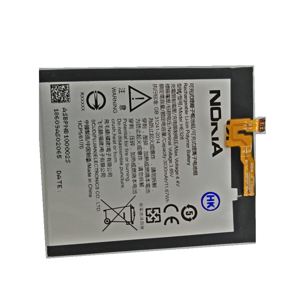 Pin điện thoại Nokia 8 2017 / HE328
