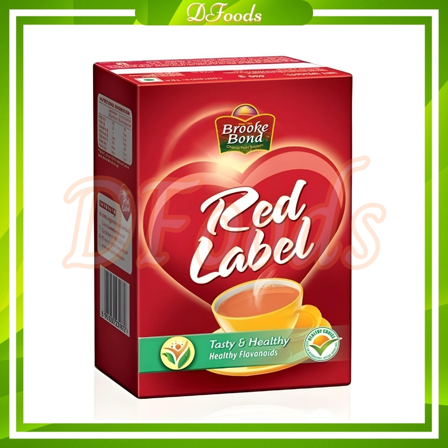 Trà ấn độ red label tea 500g