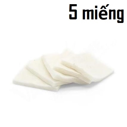 Set Bông Cotton Nhật Tinh Khiết