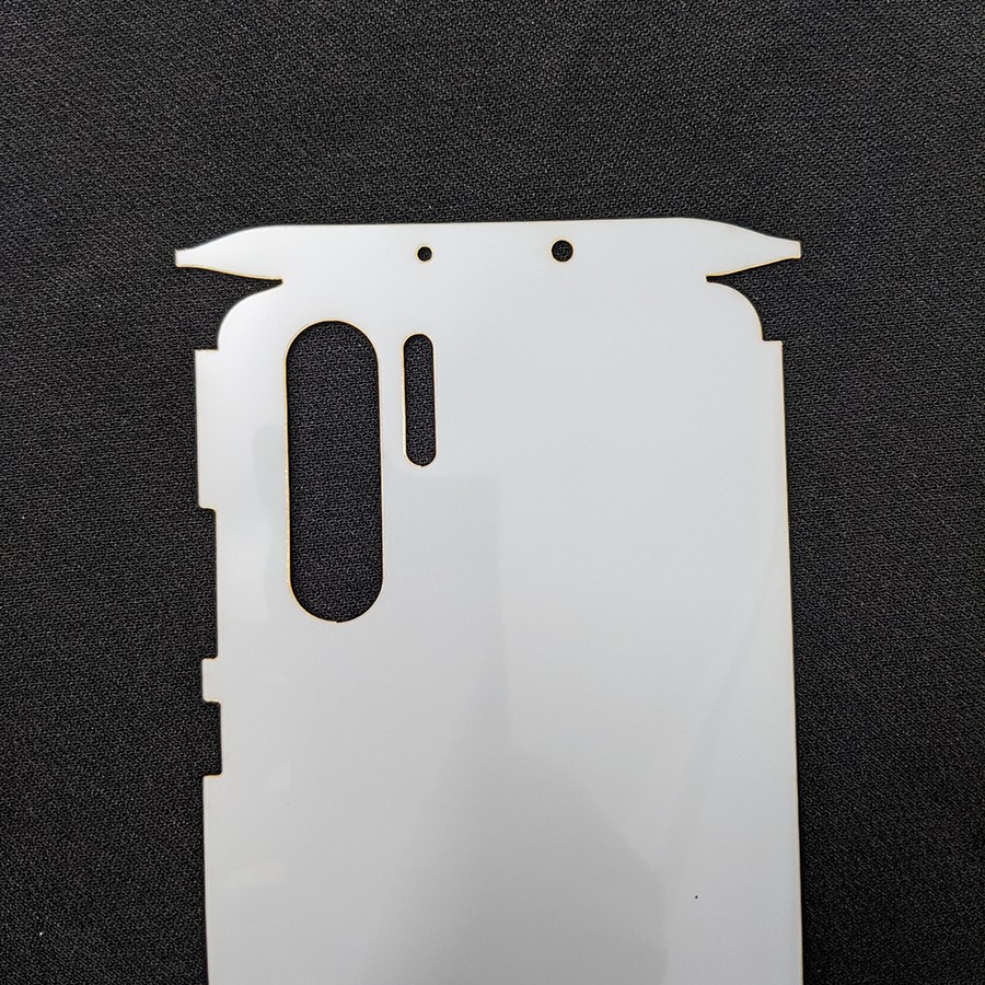 Miếng dán PPF full lưng viền Huawei P30 Pro