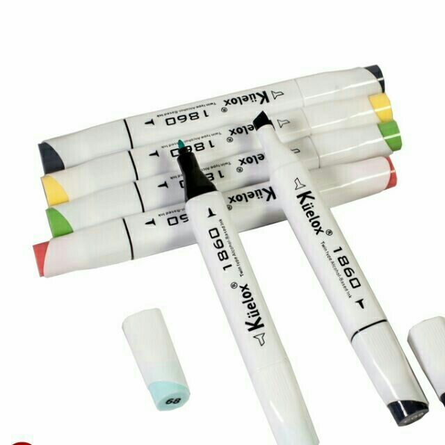 MARKER KUELOX 72 MÀU