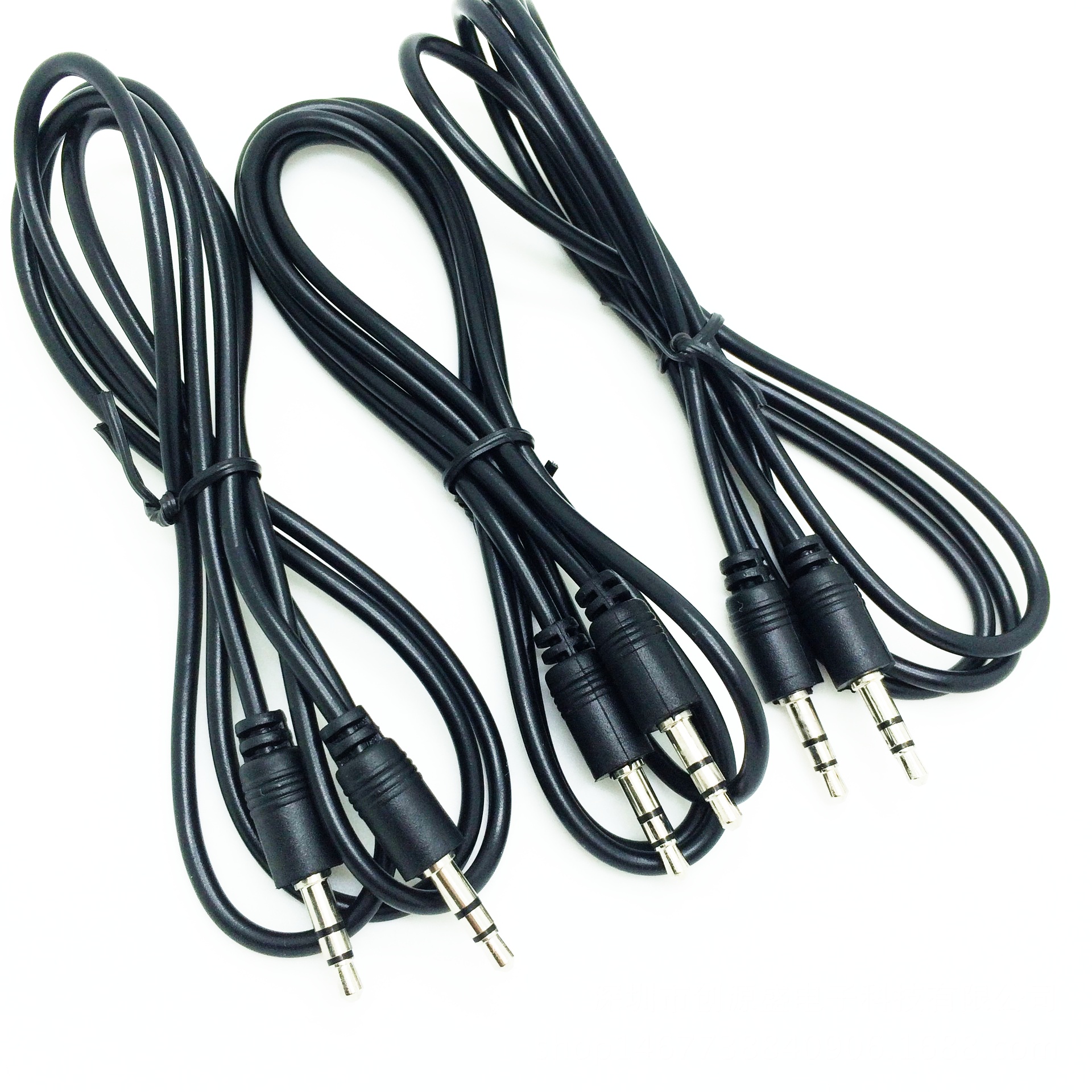 Dây loa hai đầu giắc 3.5 dài 1m